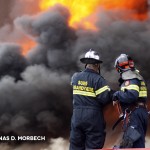 Brand i LifeClub Ringsted